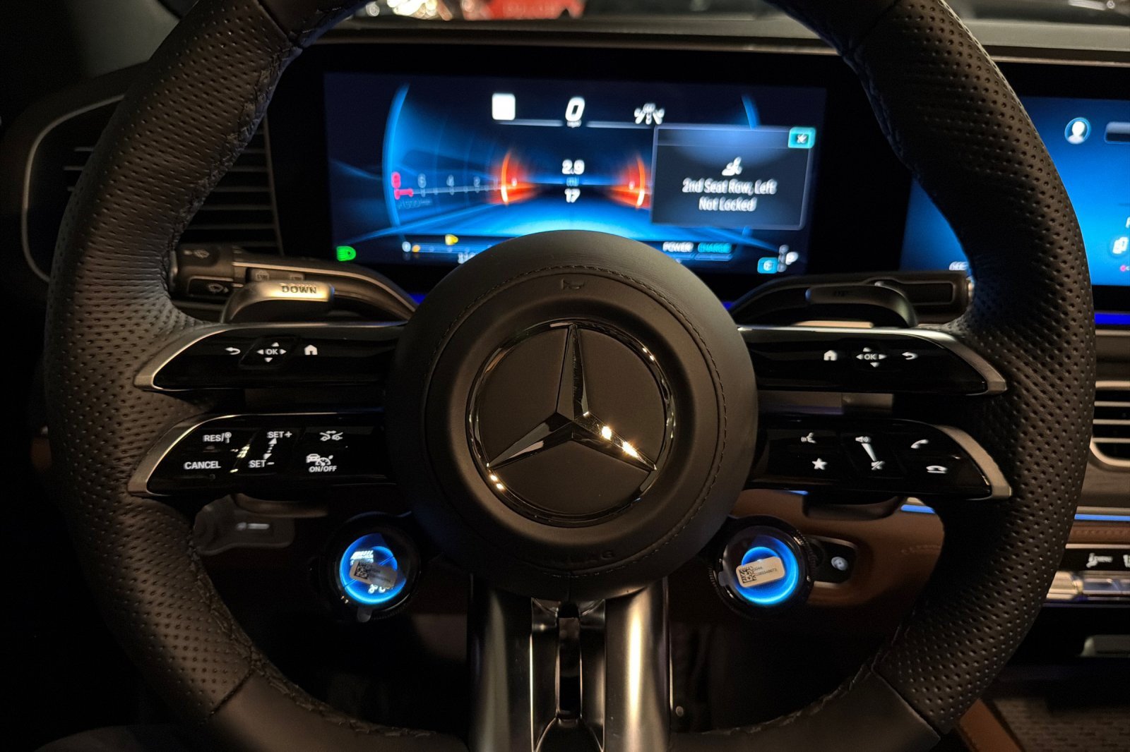 New 2026 Mercedes-Benz GLS 63 AMG 4MATIC image 24