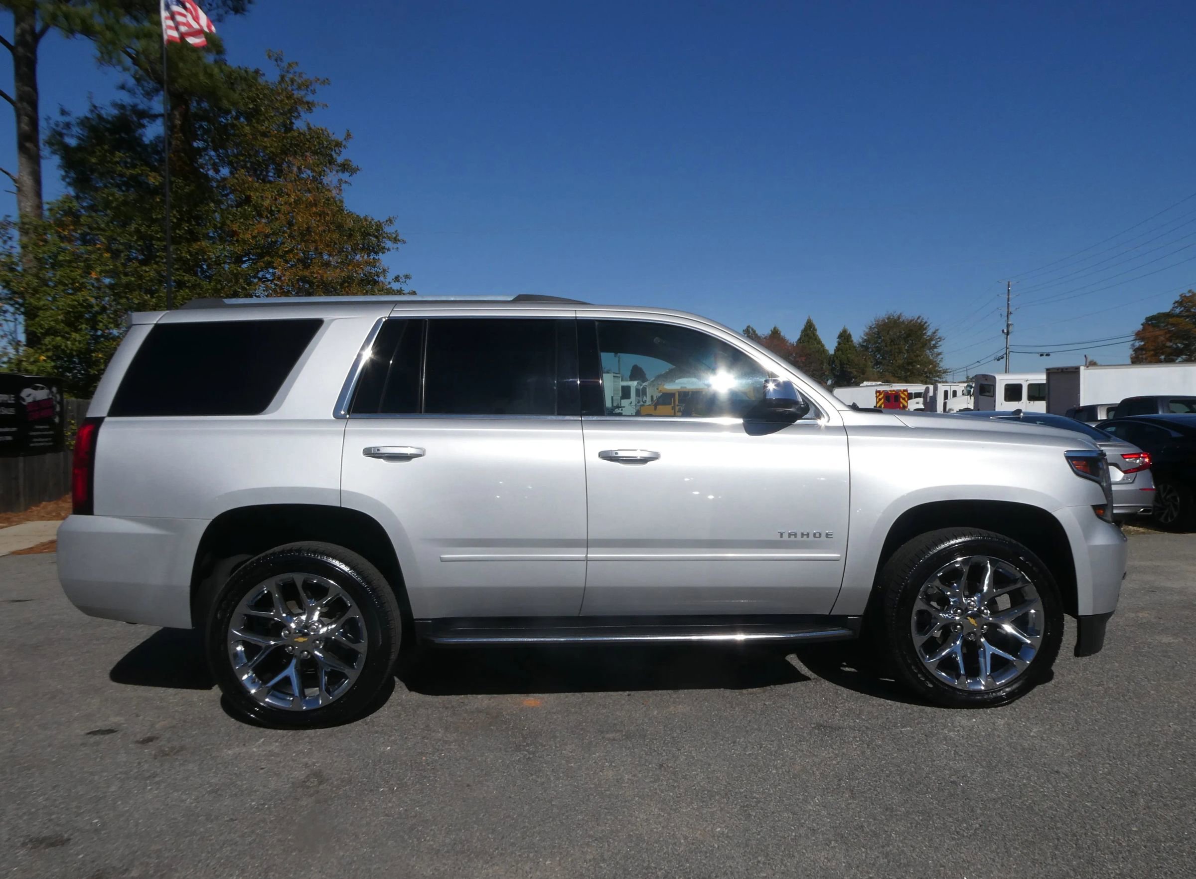 Used 2019 Chevrolet Tahoe Premier image 4