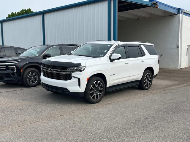 Used 2022 Chevrolet Tahoe RST w/ Sport Performance Package AWD/4WD image 7