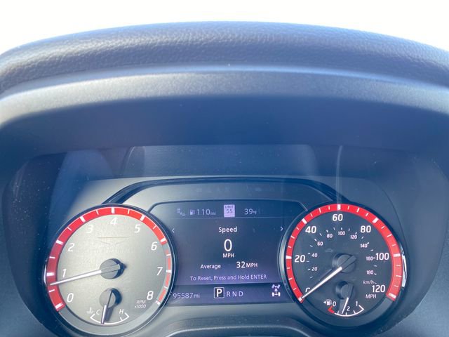 Used 2021 Nissan Titan PRO-4X w/ Off Road Protection Package image 24