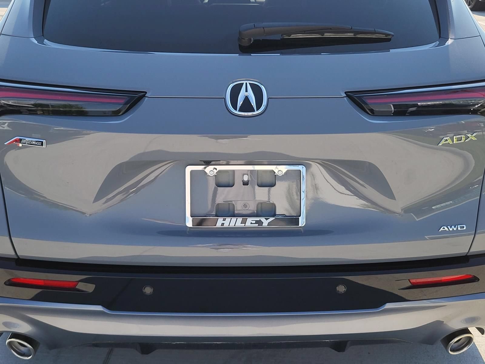Certified 2026 Acura ADX A-Spec w/ Advance Package AWD/4WD image 6