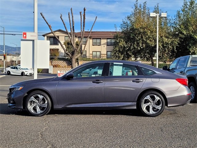 Used 2018 Honda Accord EX-L image 9