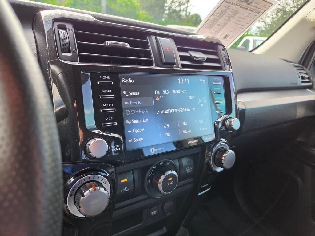 Used 2024 Toyota 4Runner TRD Off-Road AWD/4WD image 29