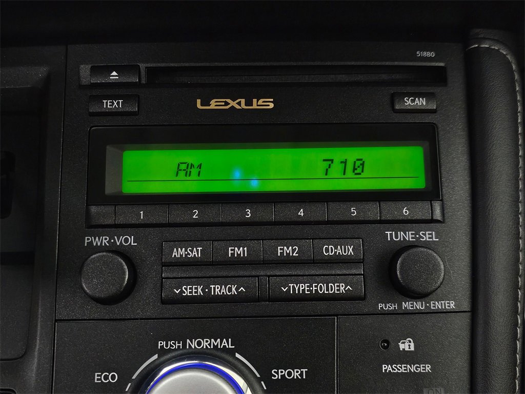 Used 2011 Lexus CT 200h image 30