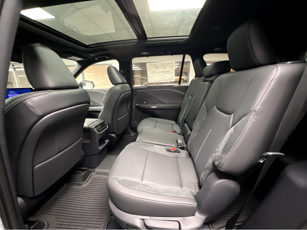New 2025 Lexus TX 350 AWD image 19