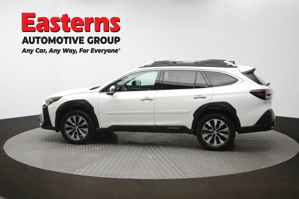 Used 2023 Subaru Outback Touring XT AWD/4WD image 62
