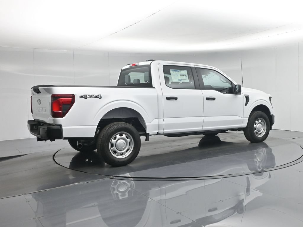 New 2026 Ford F150 XL AWD/4WD image 25