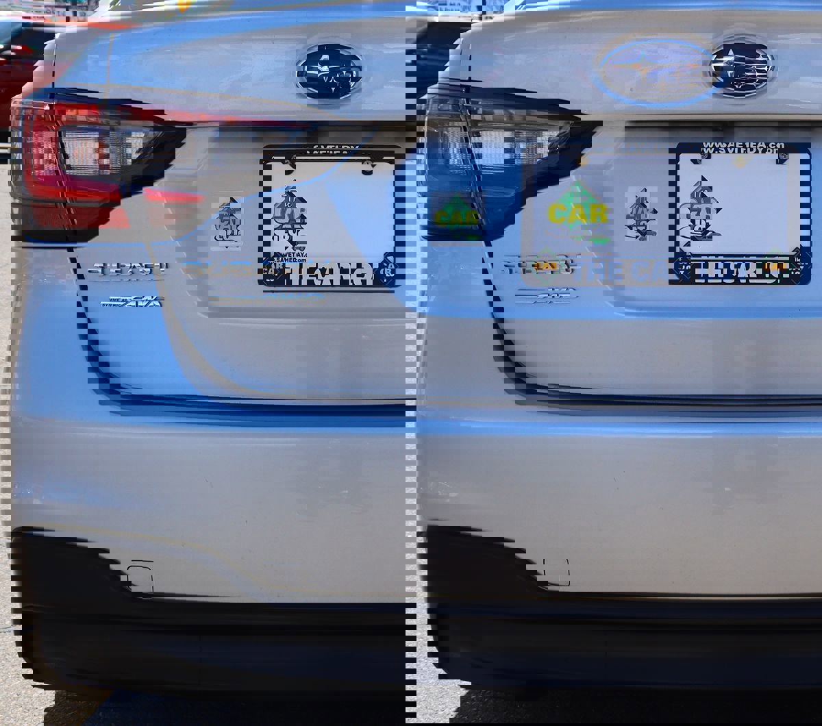 Used 2022 Subaru Legacy AWD/4WD image 19