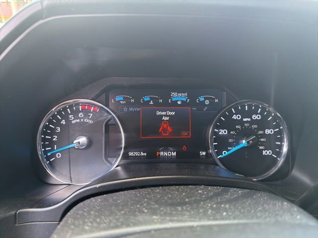 Used 2020 Ford F250 XLT w/ XLT Premium Package AWD/4WD image 18