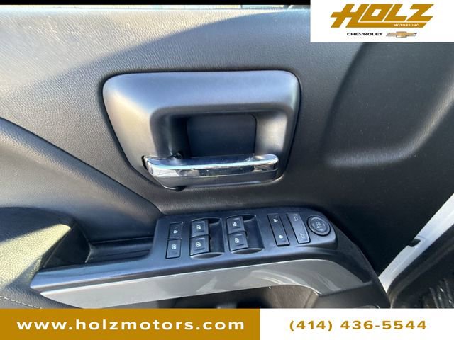 Certified 2018 Chevrolet Silverado 1500 LT w/ All Star Edition image 20