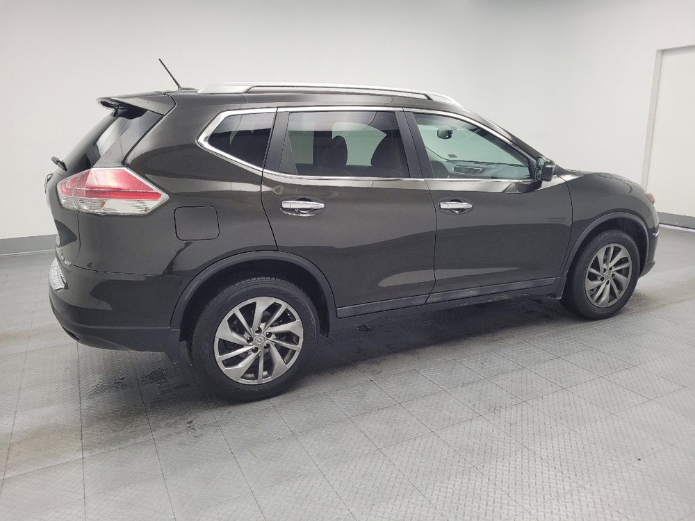 Used 2015 Nissan Rogue SL w/ SL Premium Package image 10