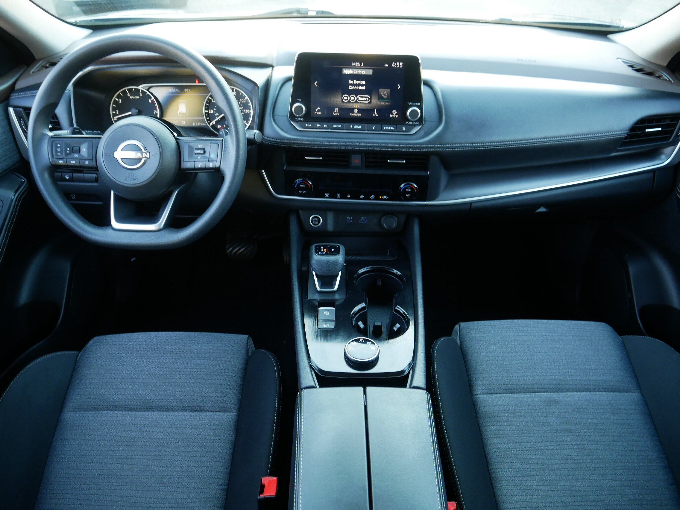 Certified 2023 Nissan Rogue SV AWD/4WD image 10