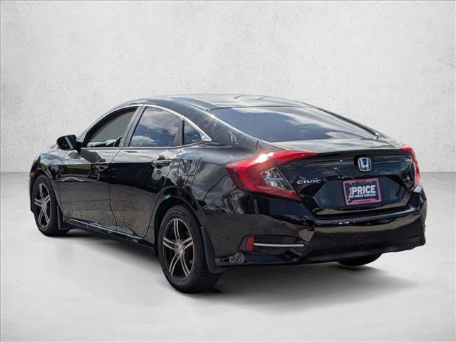 Used 2016 Honda Civic LX image 5