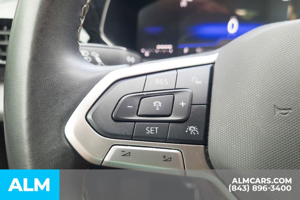 Used 2024 Volkswagen Taos S FWD image 29