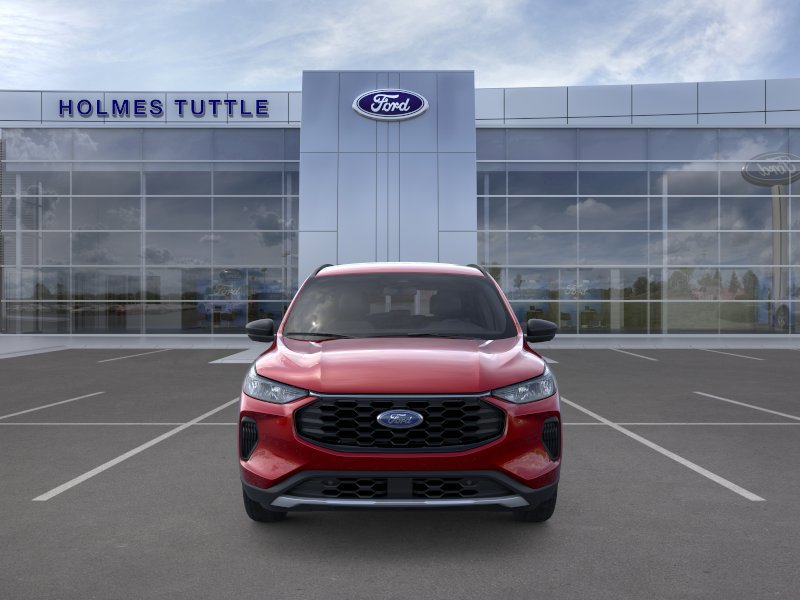 New 2026 Ford Escape ST-Line w/ Tech Pack #1 FWD image 6