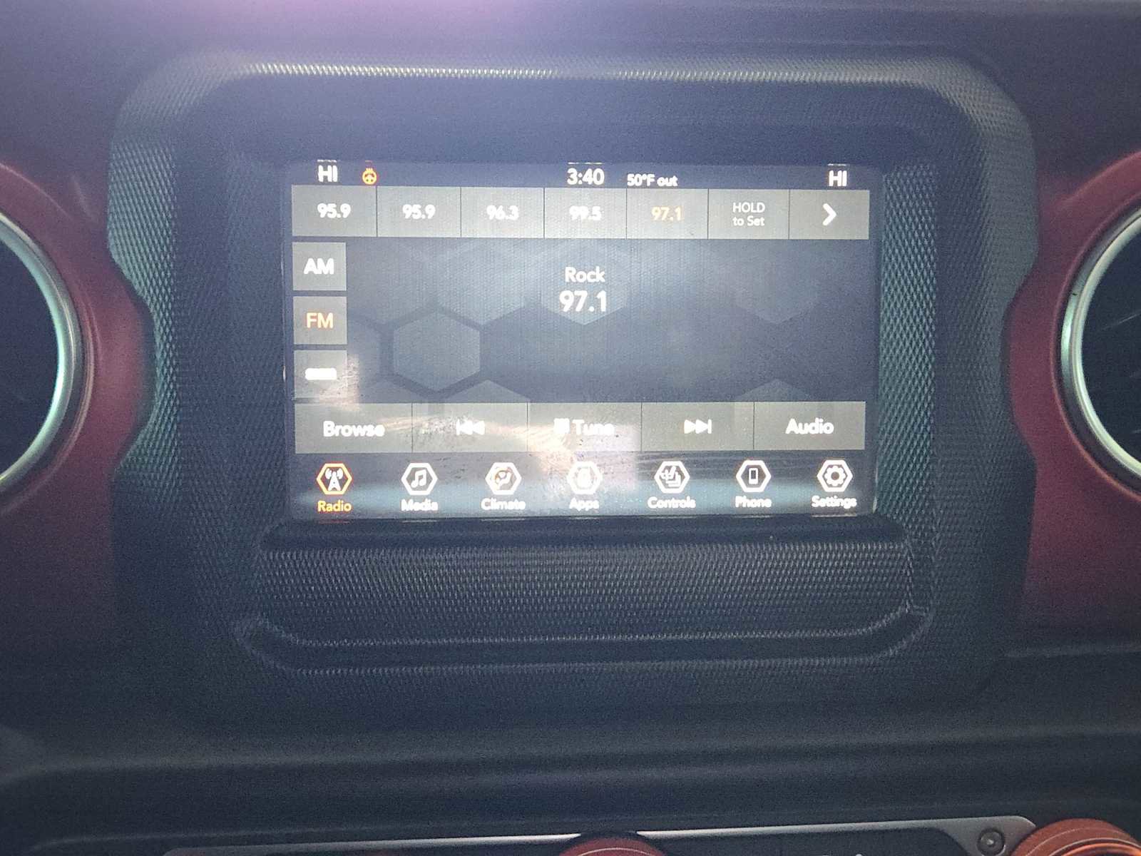 Used 2021 Jeep Wrangler Unlimited Rubicon w/ LED Lighting Group image 18