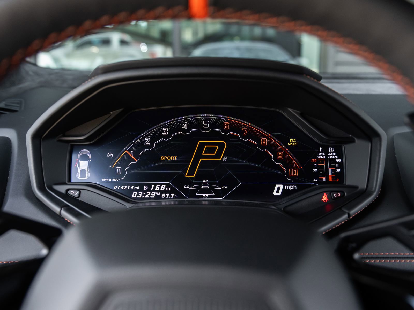 Used 2023 Lamborghini Huracan Tecnica RWD image 35