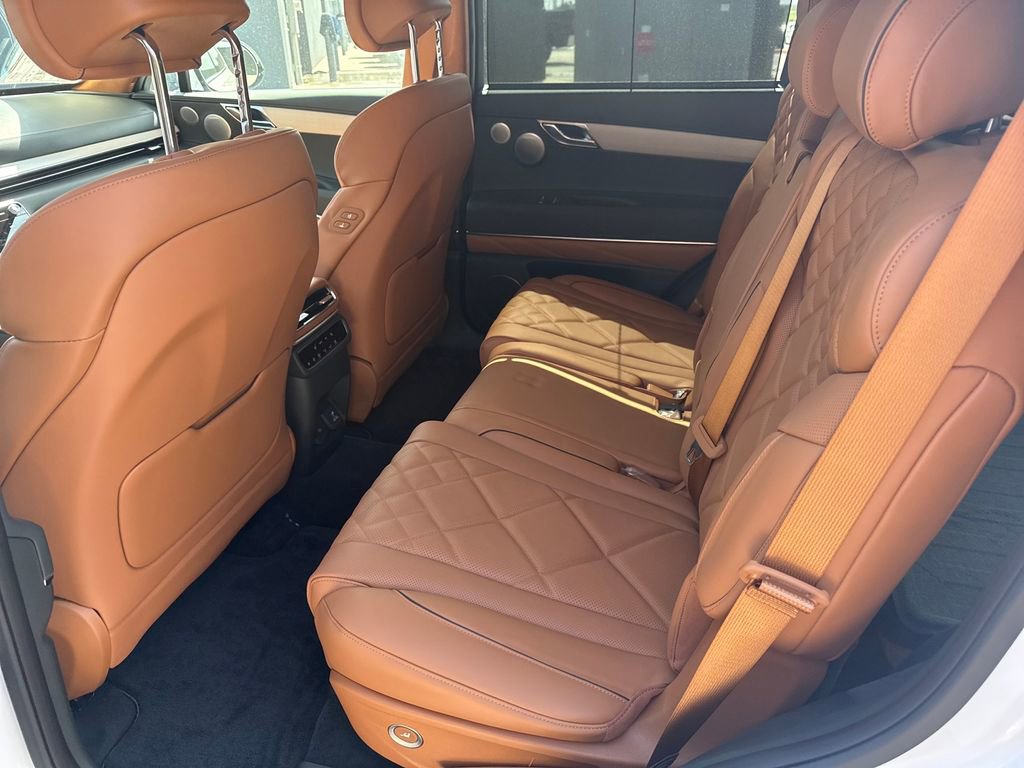 New 2026 Genesis GV80 3.5T Prestige AWD/4WD image 12