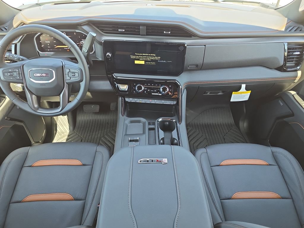 New 2026 GMC Sierra 2500 AT4 w/ AT4 Premium Plus Package AWD/4WD image 9