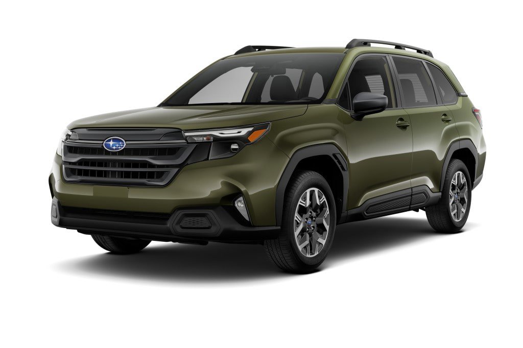 New 2026 Subaru Forester Premium AWD/4WD image 1