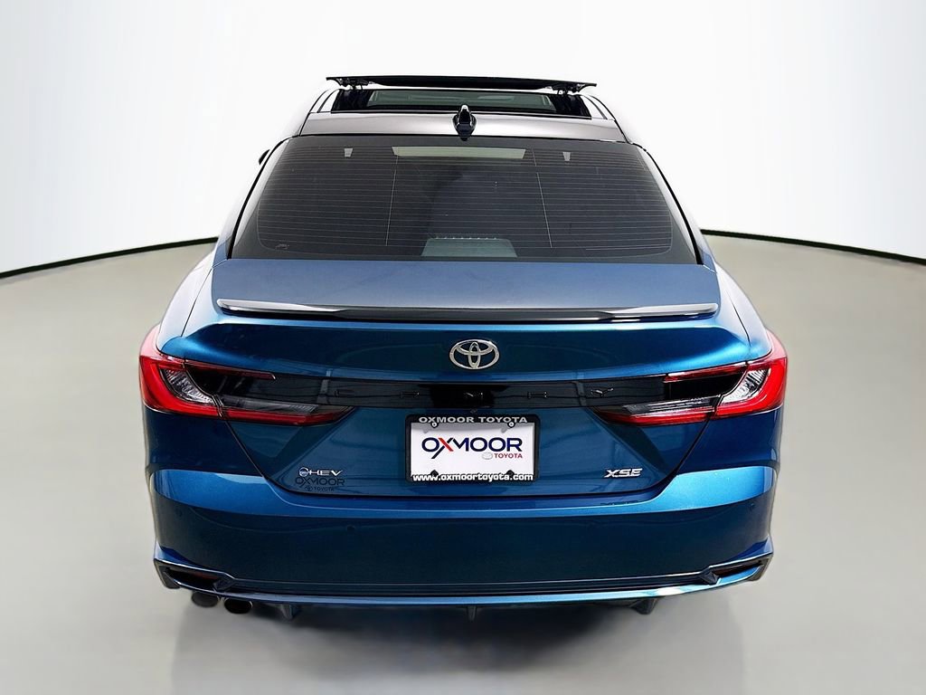 Used 2026 Toyota Camry XSE w/ Premium Plus Package FWD image 6