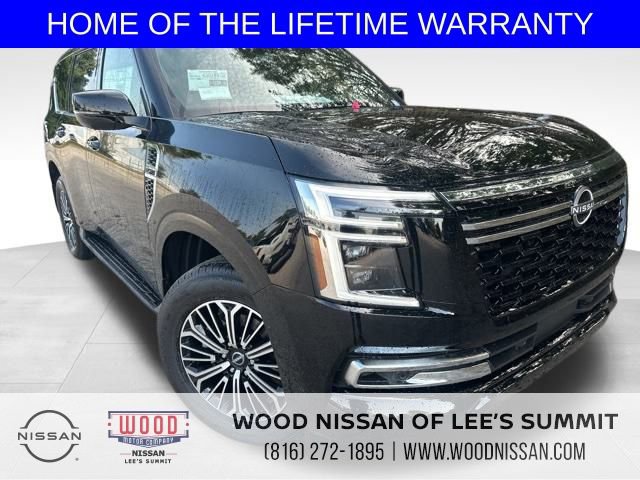 New 2026 Nissan Armada SL image 1