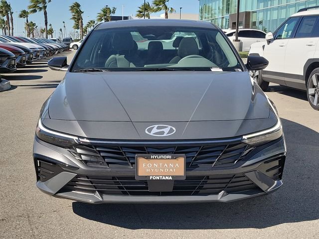 New 2026 Hyundai Elantra SEL Sport FWD image 25