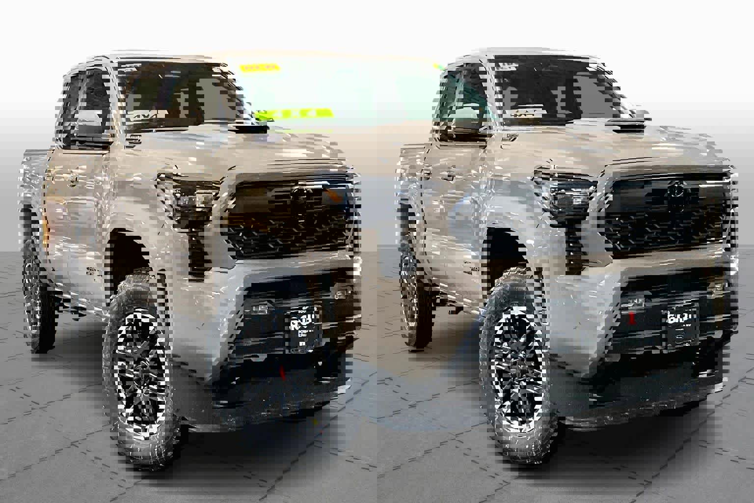 New 2026 Toyota Tacoma TRD Sport w/ TRD Sport Premium Package image 2