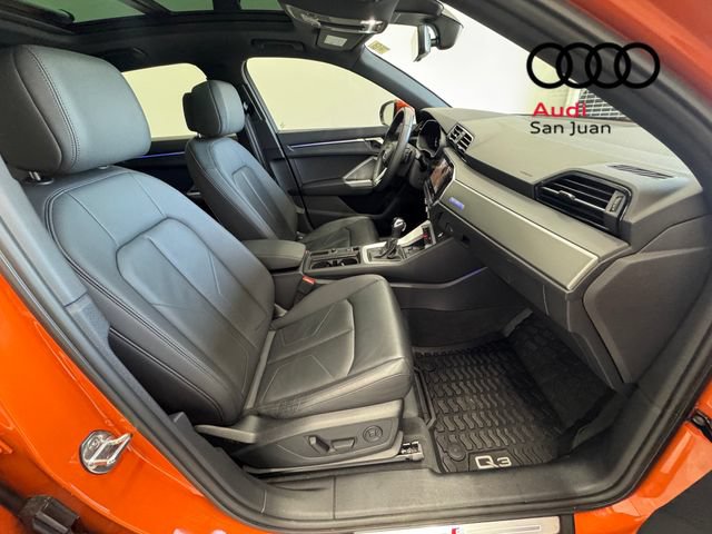 Used 2025 Audi Q3 2.0T Premium Plus w/ Premium Plus Package AWD/4WD image 31