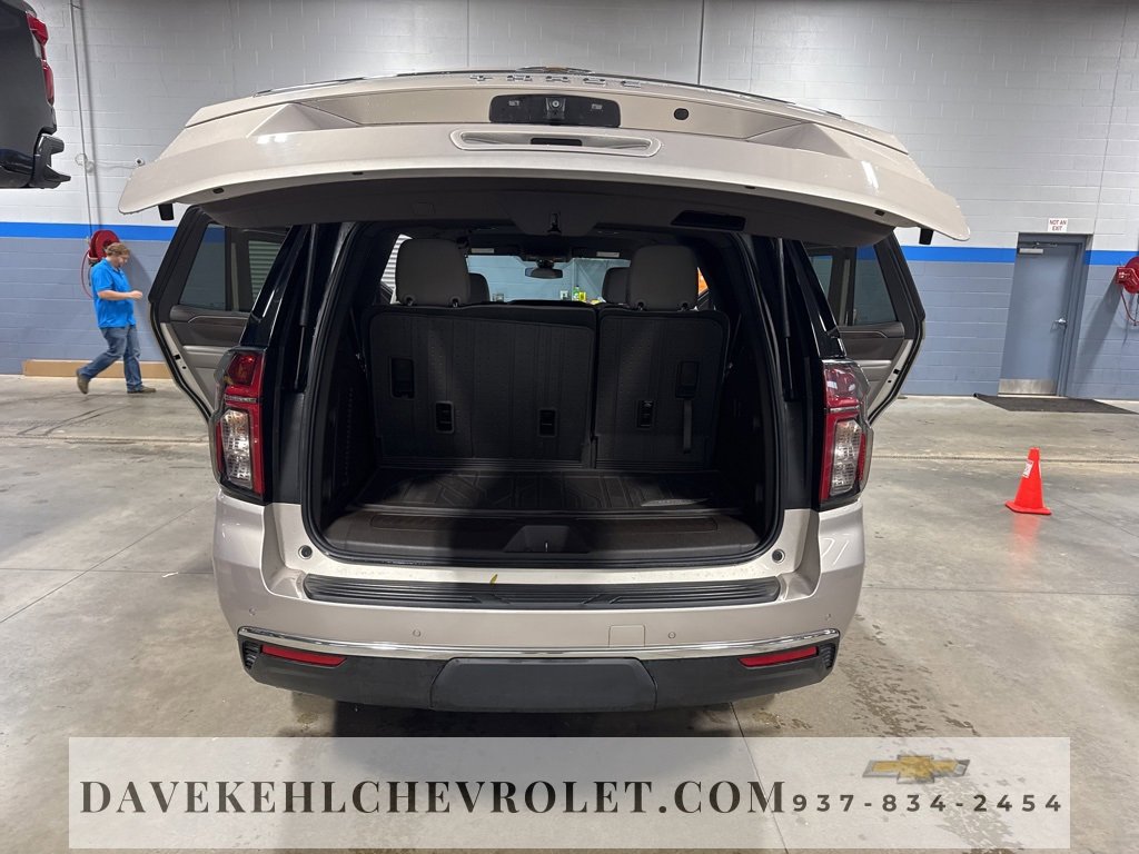 Used 2022 Chevrolet Tahoe LS w/ Driver Alert Package image 32