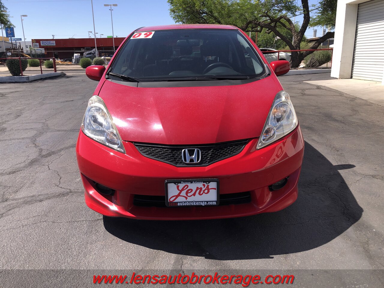 Used 2009 Honda Fit Sport image 3