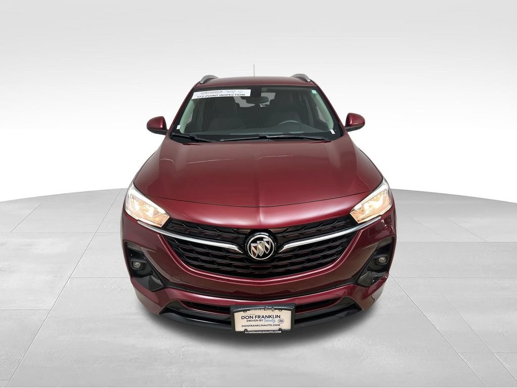 Used 2023 Buick Encore GX Select w/ Sport Touring Package FWD image 8