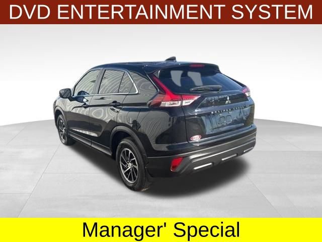 Used 2024 Mitsubishi Eclipse Cross ES image 5