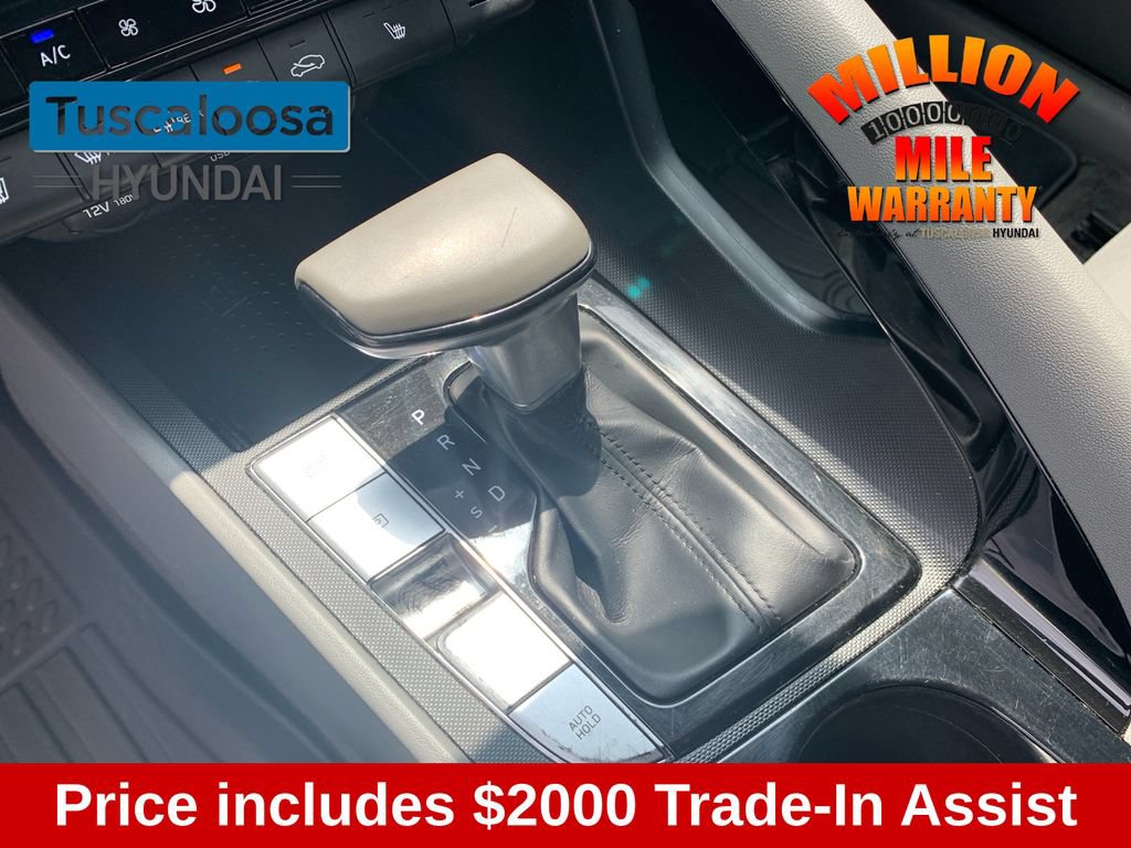Used 2021 Hyundai Elantra SEL w/ Convenience Package FWD image 22