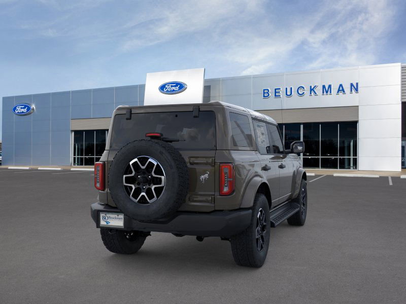 New 2026 Ford Bronco Outer Banks image 9