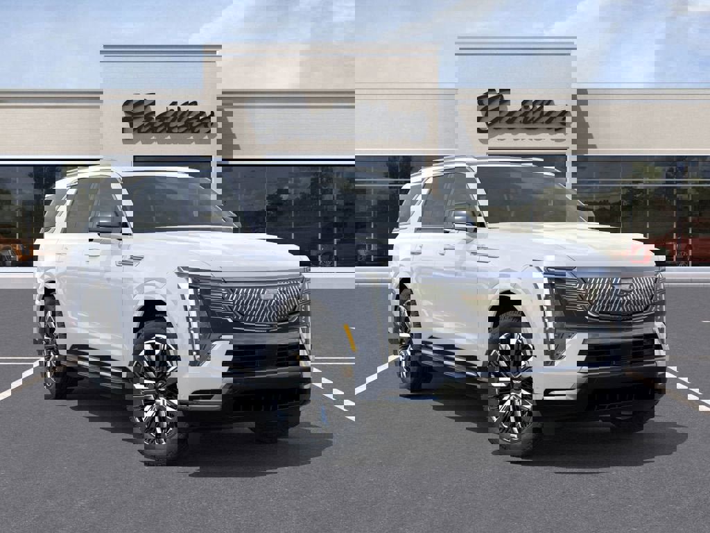 New 2026 Cadillac Escalade IQL Luxury image 7