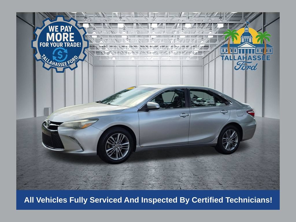 Used 2015 Toyota Camry SE