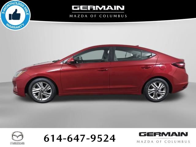 Used 2020 Hyundai Elantra Value Edition image 12