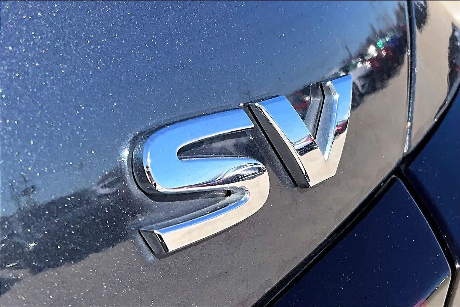 Certified 2022 Nissan Altima 2.5 SV FWD image 9