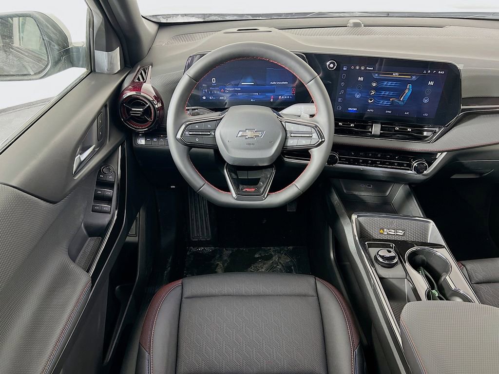 New 2026 Chevrolet Equinox RS image 22