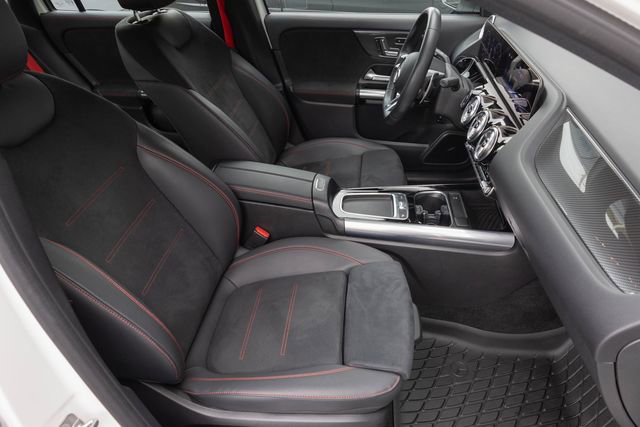 Certified 2025 Mercedes-Benz GLA 35 AMG 4MATIC image 21