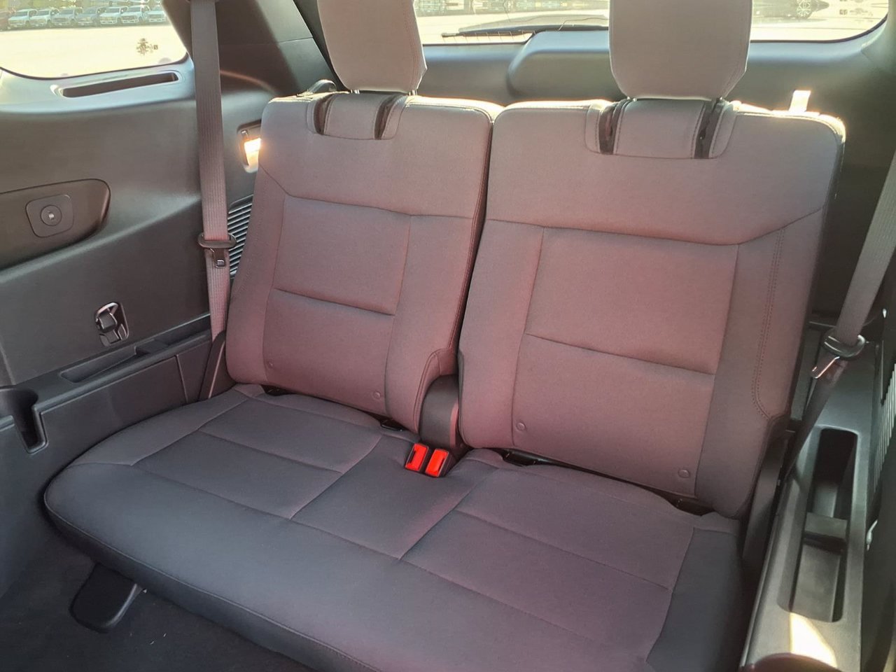 New 2027 Ford Explorer Active RWD image 20