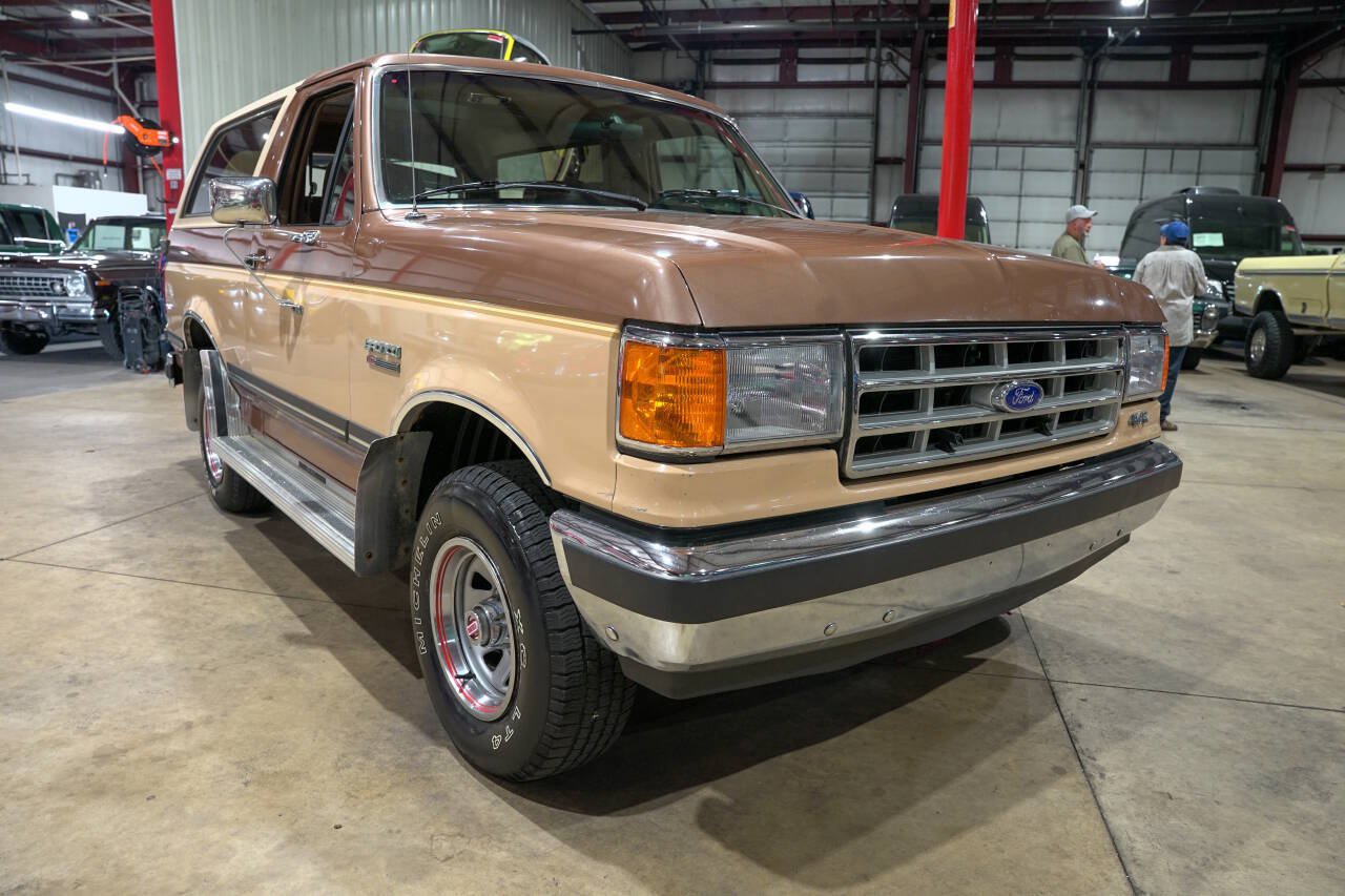 Used 1987 Ford Bronco AWD/4WD image 26