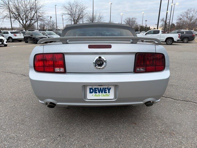 Used 2006 Ford Mustang GT Premium image 4
