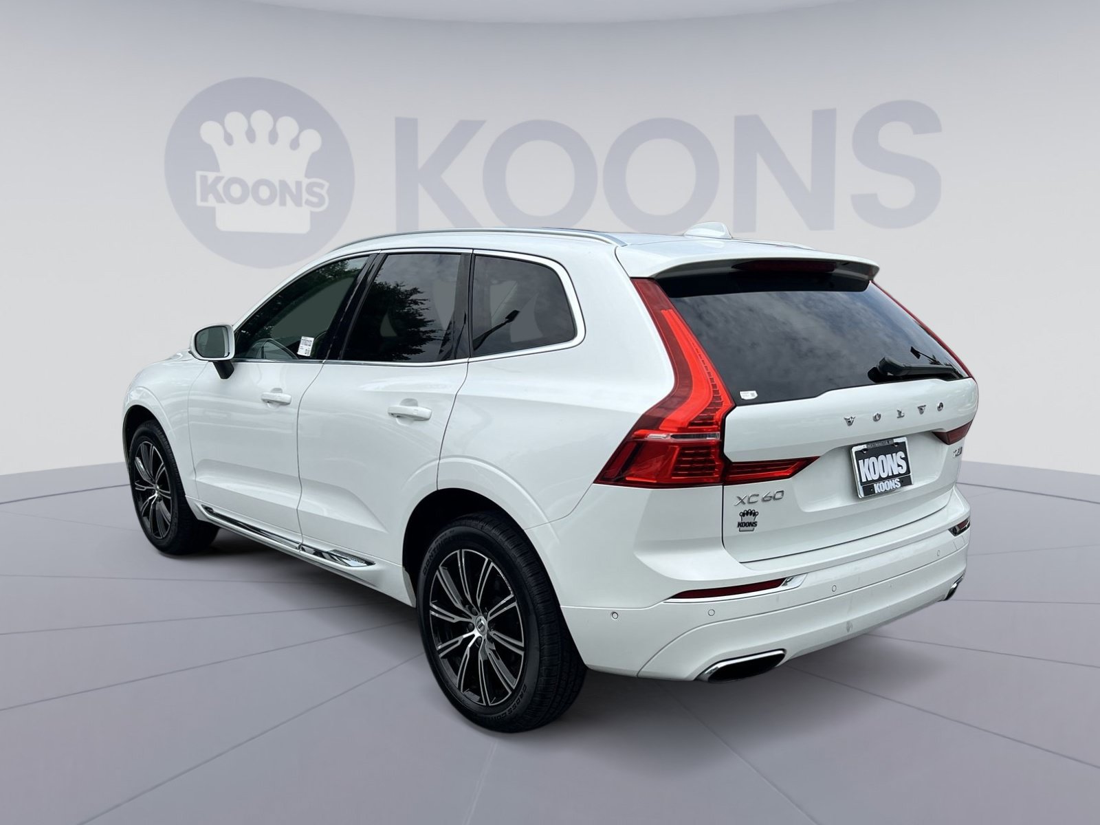 Used 2019 Volvo XC60 T5 Inscription AWD/4WD image 4