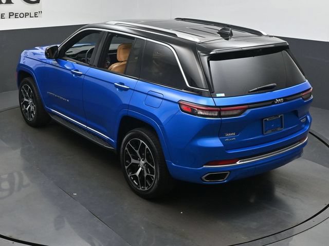 Used 2023 Jeep Grand Cherokee Summit AWD/4WD image 61