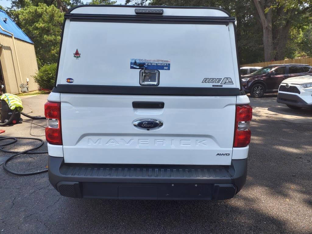 Used 2022 Ford Maverick XL w/ Equipment Group 100A Standard image 4