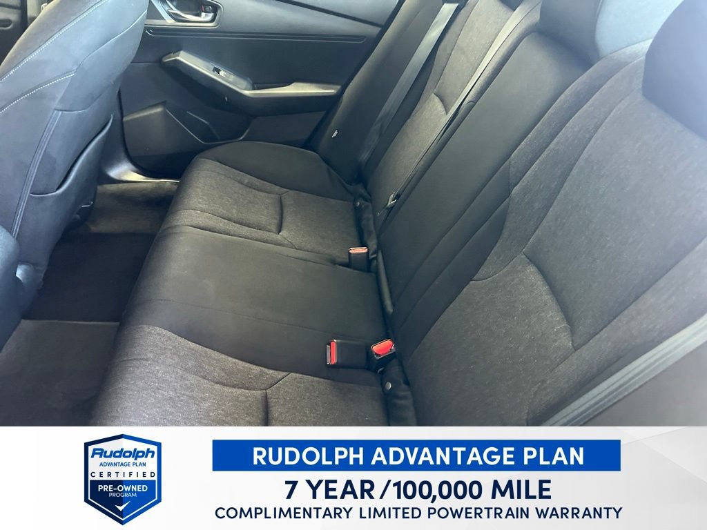 Certified 2023 Honda Accord EX image 25