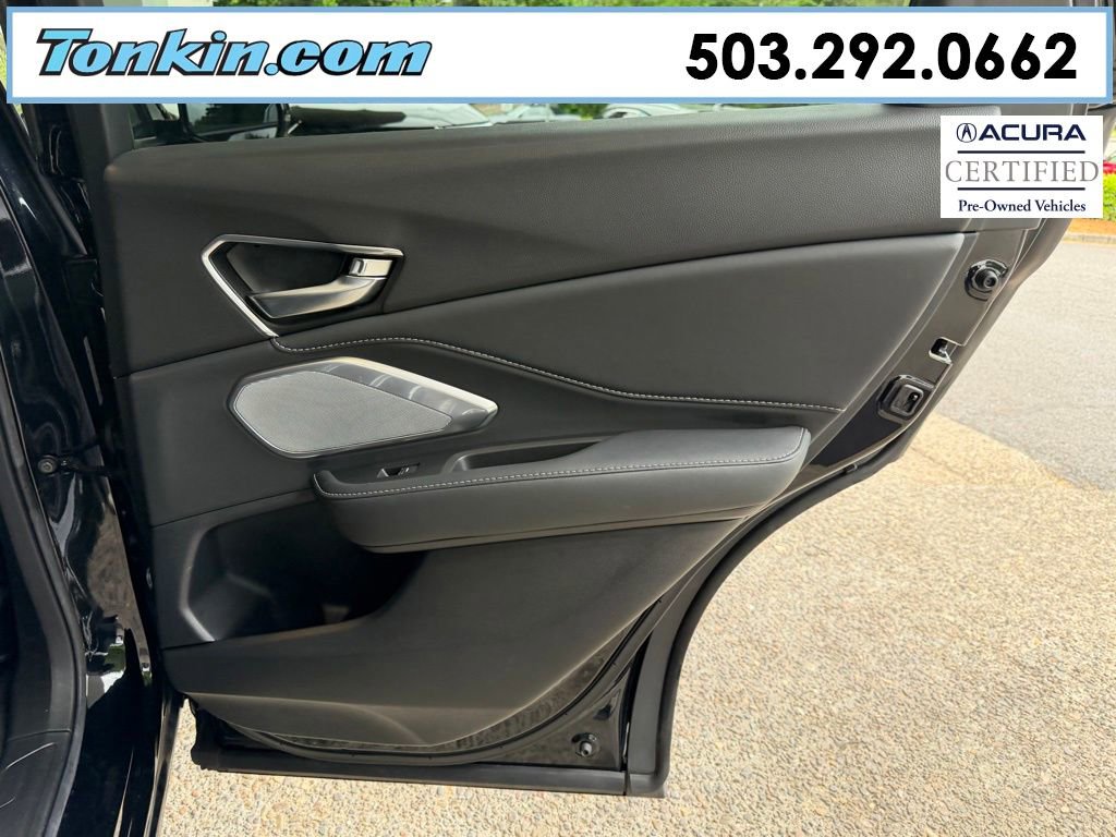 Certified 2023 Acura RDX AWD w/ Technology Package image 28