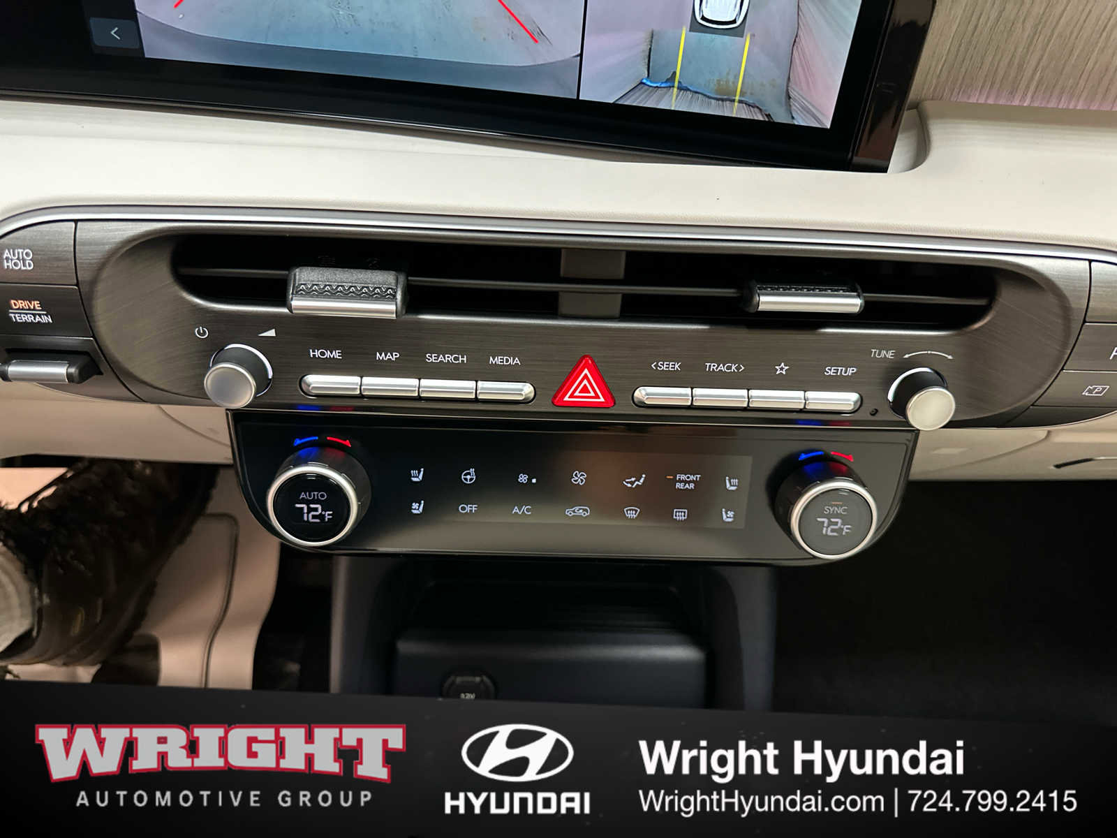 New 2026 Hyundai Palisade Calligraphy image 18